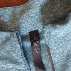 Men's XL Lululemon Athletic Pull Over
